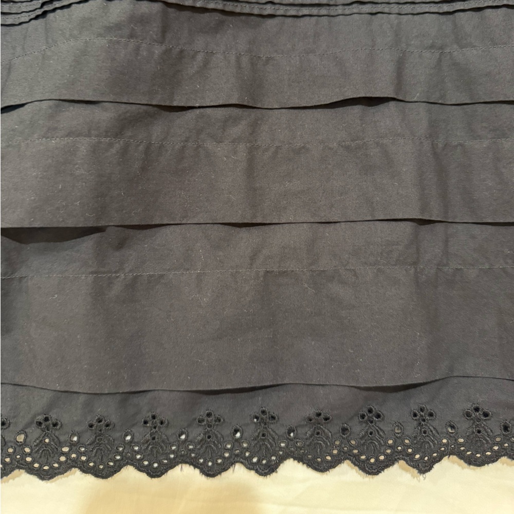 Doen Sebastiane skirt black size S - Picture 6 of 12